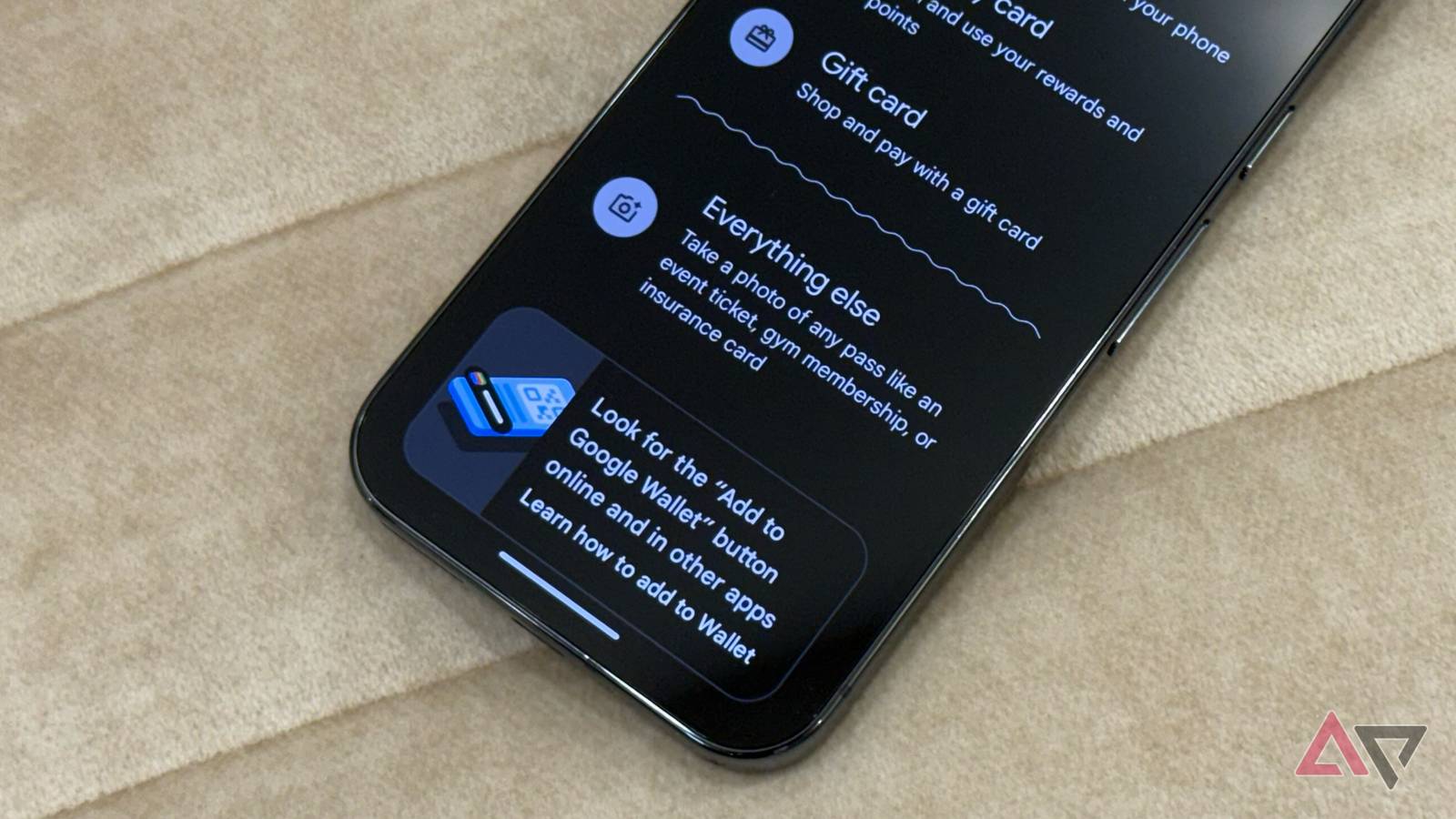 بهبودهای چشمگیر Google Wallet با به‌روزرسانی جدید Google Play Services